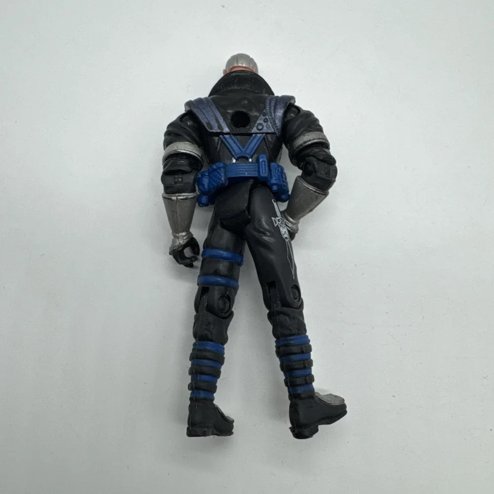 G.I. JOE Destro V7 LOOSE FIGURE (#308)